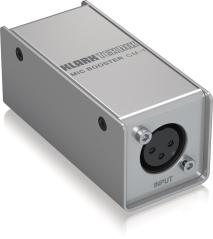 KLARK TEKNIK MIC BOOSTER CM1 PREAMPLIFICATORE CON GUADAGNO +25dB PER MICROFONI