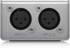 KLARK TEKNIK MIC BOOSTER CM2 PREAMPLIFICATORE 2 CANALI CON GUADAGNO +25dB PER MICROFONI