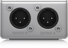 KLARK TEKNIK MIC BOOSTER CM2 PREAMPLIFICATORE 2 CANALI CON GUADAGNO +25dB PER MICROFONI