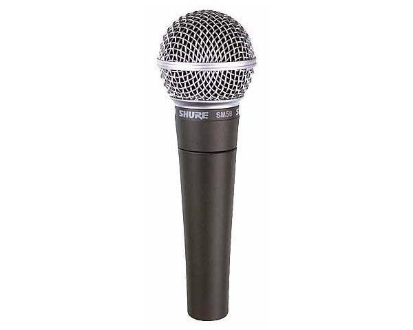 SHURE SM58 QUALITY BUNDLE MICROFONO SM-58 + CAVO XLR SOMMER CABLE 6MT + ASTA MICROFONICA KONIG&MEYER