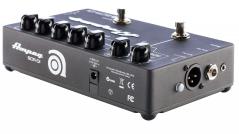 AMPEG SCR-DI BASS DI BOX PEDALIERA BASSO EQUALIZZATORE SCRAMBLER OVERDRIVE XLR OUT