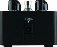 AMPEG SCRAMBLER OVERDRIVE EFFETTO A PEDALE PER BASSO BLEND DRIVE TREBLE VOLUME