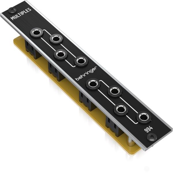 BEHRINGER  994 MULTIPLES MODULO EURORACK ANALOGICO DUAL DOPPIO MULTIPLO MODULAR 55