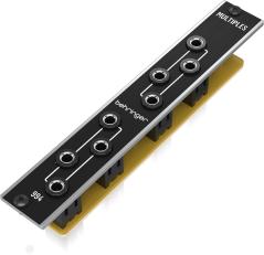 BEHRINGER  994 MULTIPLES MODULO EURORACK ANALOGICO DUAL DOPPIO MULTIPLO MODULAR 55