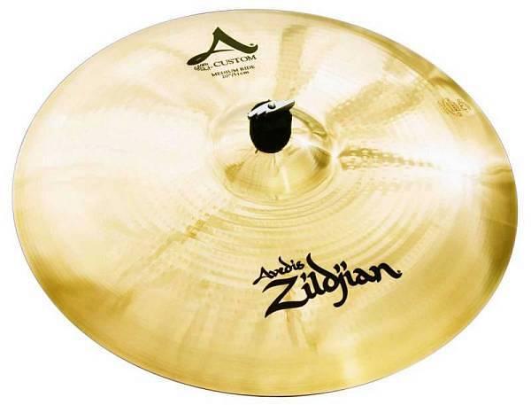 Zildjian 20" A CUSTOM MEDIUM RIDE (cm.51)