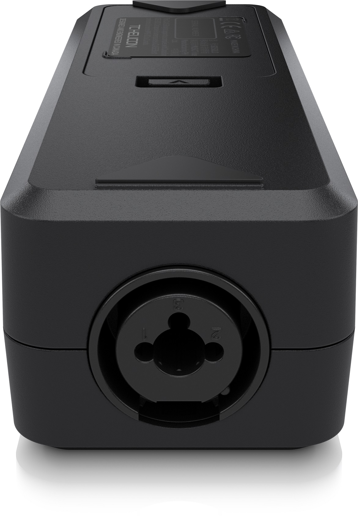 TC HELICON GO SOLO INTERFACCIA AUDIO MIDI PER DISPOSITIVI MOBILI ALTA DEFINIZIONE