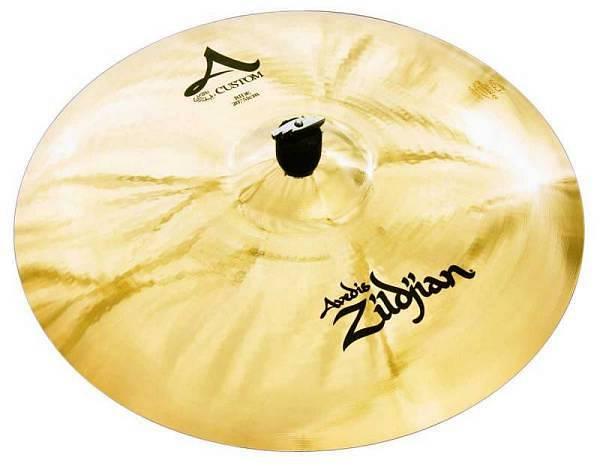 Zildjian 20" A CUSTOM RIDE (cm.51)