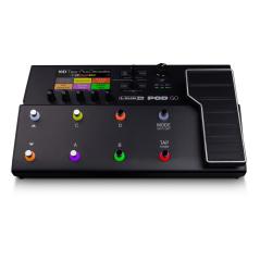 LINE 6 LINE6 POD GO PEDALIERA MULTI-EFFETTO CON MODELLATORE DI AMPLI ED EFFETTI + PEDALE D'ESPRESSIONE