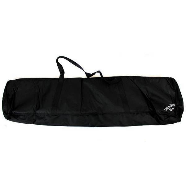 LUKE DANIEL LUKE & DANIEL LD1342511 BORSA IMBOTTITA PER PIANOFORTE DIGITALE COMPATTO 134 CM COLORE NERO