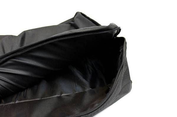 LUKE DANIEL LUKE & DANIEL LD1342511 BORSA IMBOTTITA PER PIANOFORTE DIGITALE COMPATTO 134 CM COLORE NERO