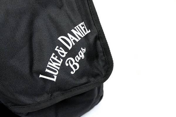 LUKE DANIEL LUKE & DANIEL LD1342511 BORSA IMBOTTITA PER PIANOFORTE DIGITALE COMPATTO 134 CM COLORE NERO