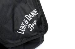 LUKE DANIEL LUKE & DANIEL LD1342511 BORSA IMBOTTITA PER PIANOFORTE DIGITALE COMPATTO 134 CM COLORE NERO