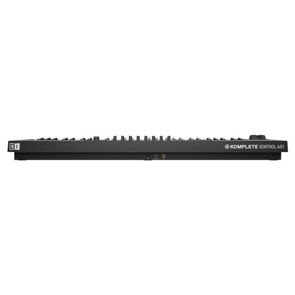 NATIVE INSTRUMENTS KOMPLETE KONTROL A61 TASTIERA CONTROLLER MIDI 61 TASTI