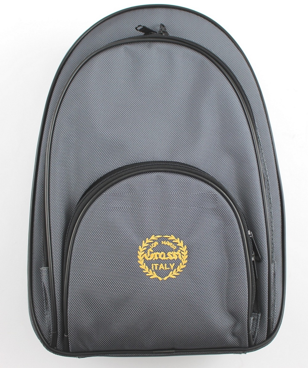 GRASSI CL600 CLARINETTO PRESTIGE IN EBANO 18 CHIAVI + CUSTODIA + ACCESSORI