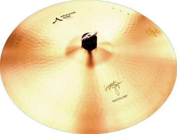 Zildjian 19" A ARMAND RIDE (cm.48)