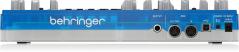 BEHRINGER TD-3 BB CELESTE SINTETIZZATORE ANALOGICO DI BASSI CON STEP SEQUENCER ARPEGGIATORE E FILTRO RISONANTE