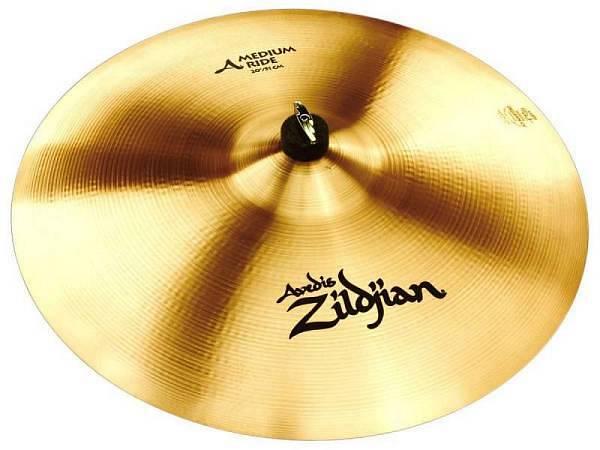 Zildjian 20" A MEDIUM RIDE (cm.51)