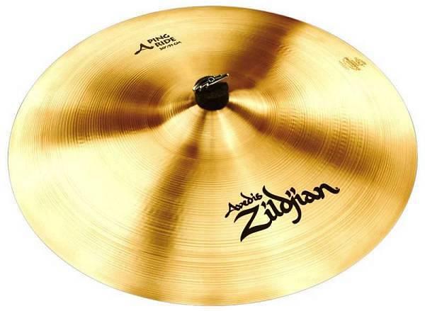 Zildjian 20" A PING RIDE (cm.51)