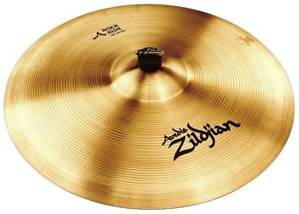 Zildjian 20" A ROCK RIDE (cm.51)