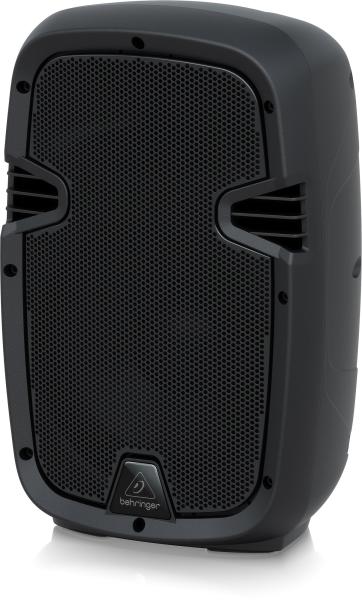 BEHRINGER PK115A CASSA ATTIVA 800W WOOFER 15" MIXER E PLAYER USB SD BLUETOOTH