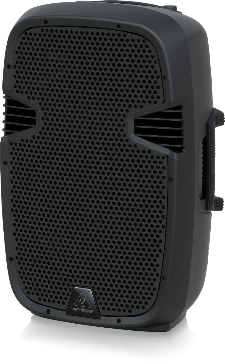 BEHRINGER PK112 CASSA PASSIVA 2 VIE 600W WOOFER 12" SPEAKON IN E LINK OUT