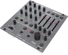 BEHRINGER 305 EQ-MIXER-OUTPUT UTILITIES MODULO EURORACK SYSTEM 100