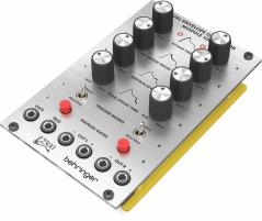 BEHRINGER 1003 DUAL ENVELOPE GENERATOR MODULE MODULO EURORACK 2500 SERIES