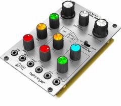 BEHRINGER 1006 FILTAMP MODULE EURORACK 2500 SERIES