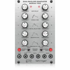 BEHRINGER 1033 DUAL ENVELOPE GENERATOR MODULE EURORACK 2500 SERIES
