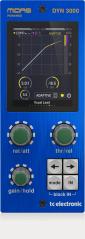 TC ELECTRONIC DYN 3000 NATIVE - DYN 3000-DT CONTROLLER MIDAS HERITAGE 3000 EQ