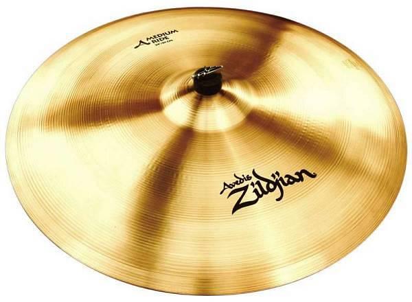 Zildjian 24" A MEDIUM RIDE (cm.60)