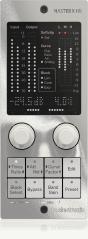 TC ELECTRONIC MASTER X HD NATIVE - MASTER X HD-DT CONTROLLER PLUG-IN ESPANSORE COMPRESSORE E LIMITER CON SUPERFICIE DI CONTROLLO