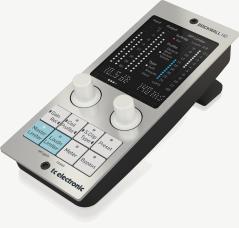 TC ELECTRONIC BRICKWALL HD NATIVE - BRICKWALL X HD-DT CONTROLLER LIMITER PLUG-IN CON INTERFACCIA DI CONTROLLO USB