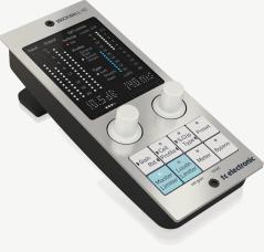 TC ELECTRONIC BRICKWALL HD NATIVE - BRICKWALL X HD-DT CONTROLLER LIMITER PLUG-IN CON INTERFACCIA DI CONTROLLO USB