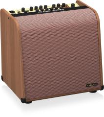 TC HELICON HARMONY V100 AMPLIFICATORE PER CHITARRA ACUSTICA 2 CANALI 100 WATT CON PROCESSORE VOCALE ED EFFETTI