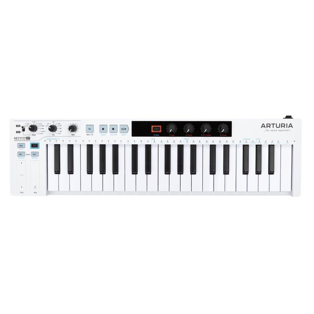 ARTURIA KEYSTEP 37 TASTIERA CONTROLLER MIDI 37 TASTI