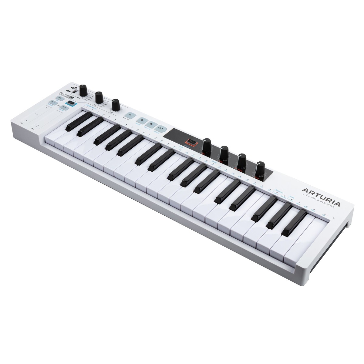 ARTURIA KEYSTEP 37 TASTIERA CONTROLLER MIDI 37 TASTI