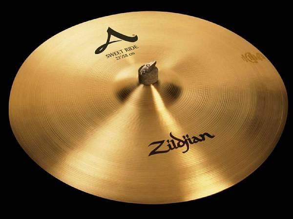 Zildjian 23" A SWEET RIDE (cm.58)