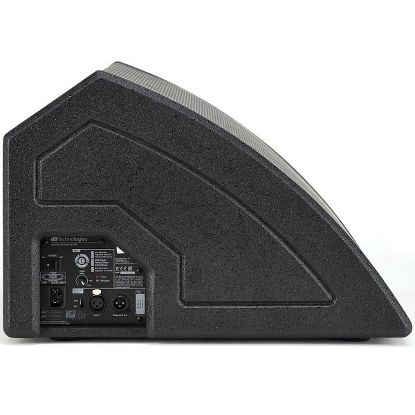 DB TECHNOLOGIES FLEXSYS FMX15 CASSA ATTIVA 1200W SPIA MONITOR DA PALCO