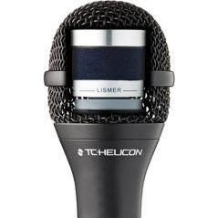 TC HELICON MP-60 MICROFONO DINAMCO CARDIOIDE PER VOCE CAPSULA NEODIMIO