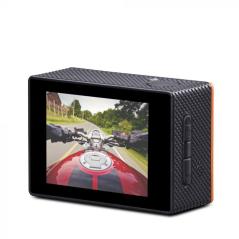 MIDLAND H3+ ACTION CAMERA FULL HD WATERPROOF 30MT BATTERIA LI-ION 900MAH ACCESSORI