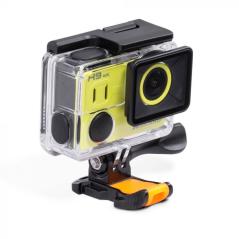 MIDLAND H9 ACTION CAMERA UHD 4K 30 FPS WATERPROOF 30MT BATTERIA LI-ION 1050MAH ACCESSORI