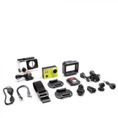 MIDLAND H9 ACTION CAMERA UHD 4K 30 FPS WATERPROOF 30MT BATTERIA LI-ION 1050MAH ACCESSORI