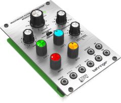 BEHRINGER 1047 MULTIMODE FILTER RESONATOR MODULE EURORACK 2500 SERIES