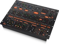 BEHRINGER 2600 SINTETIZZATORE DESKTOP ANALOGICO SEMI-MODULARE 3 VCO - VCF MULTI-MODALE