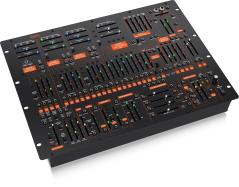 BEHRINGER 2600 SINTETIZZATORE DESKTOP ANALOGICO SEMI-MODULARE 3 VCO - VCF MULTI-MODALE
