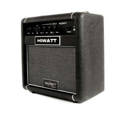 HIWATT MAXWATT G15-8 COMBO AMPLIFICATORE DA STUDIO PER CHITARRA 15 WATT 8"