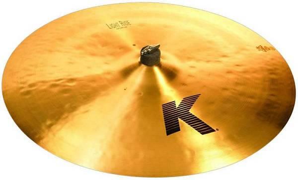 Zildjian 24" K LIGHT RIDE (cm.61)