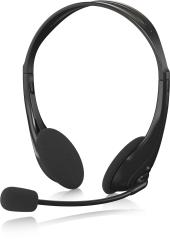BEHRINGER HS20 CUFFIA STEREO USB CON MICROFONO E VOLUME