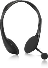 BEHRINGER HS20 CUFFIA STEREO USB CON MICROFONO E VOLUME